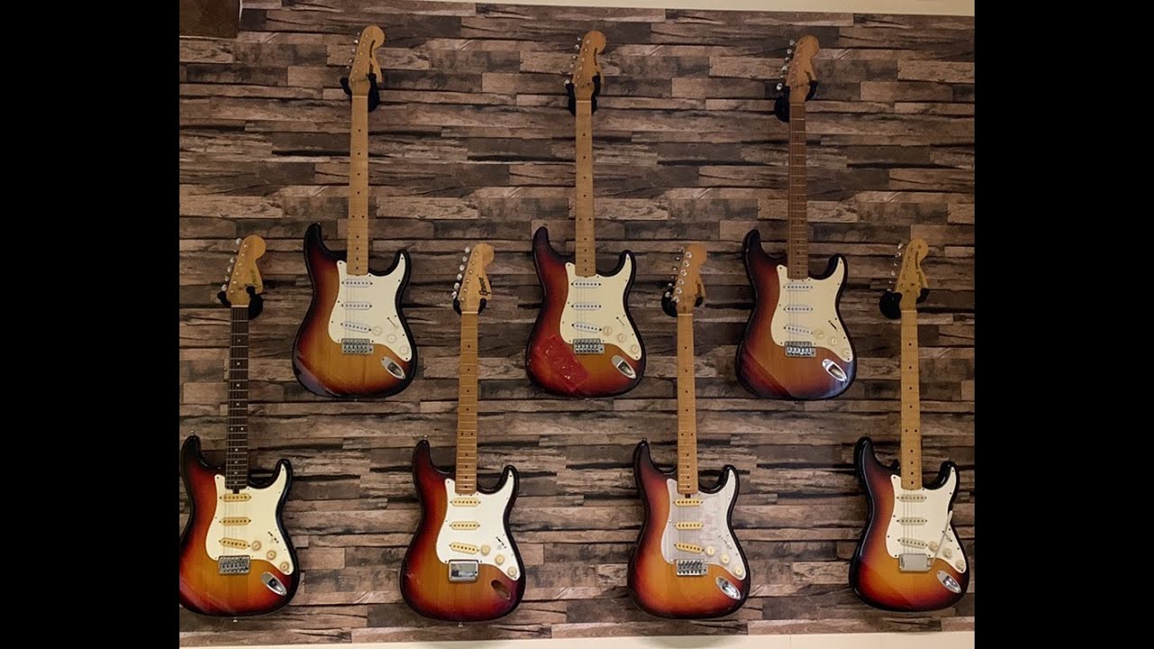 1974 GRECO SE-430, 1974 GRECO SE-500 & 1974 GRECO SE-600
