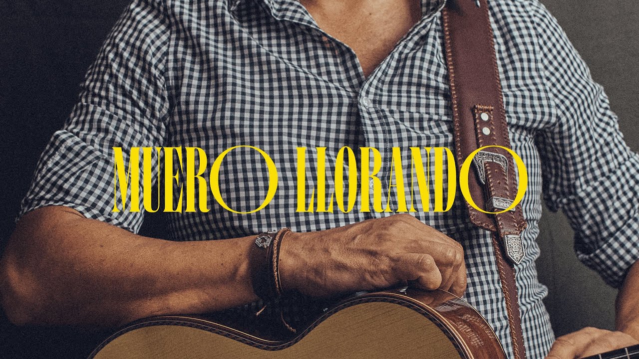 HEREDERO - Muero Llorando (Audio Oficial)