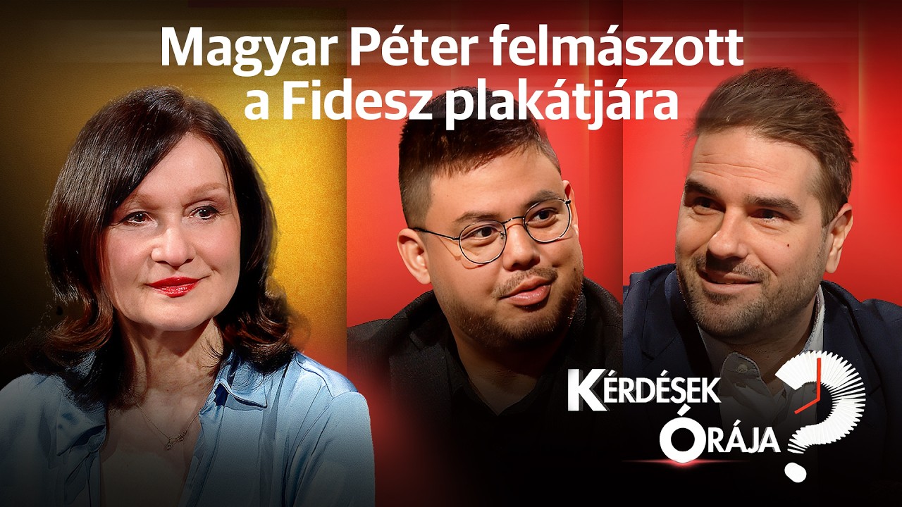 Márki-Zay leváltotta Magyar Pétert? - Fekete Rajmund, Cs. Király Tamás