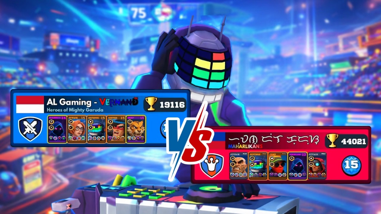 I HAD TO CHANGE HERO FAST!💥Frag Pro Shooter🎯