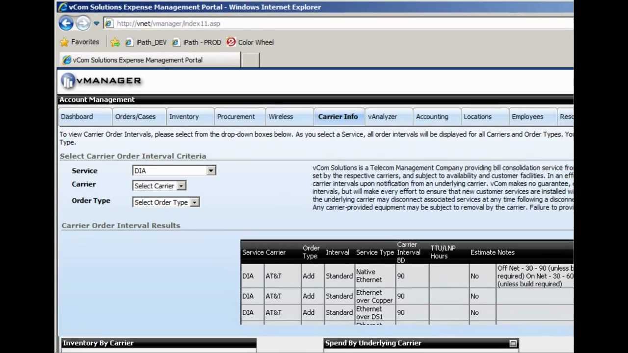 vManager 4.0