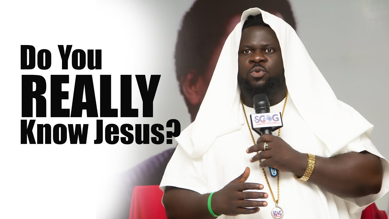 Many Christians Don’t Really Know Jesus - Here’s Why | Prophet Morris Idahosah