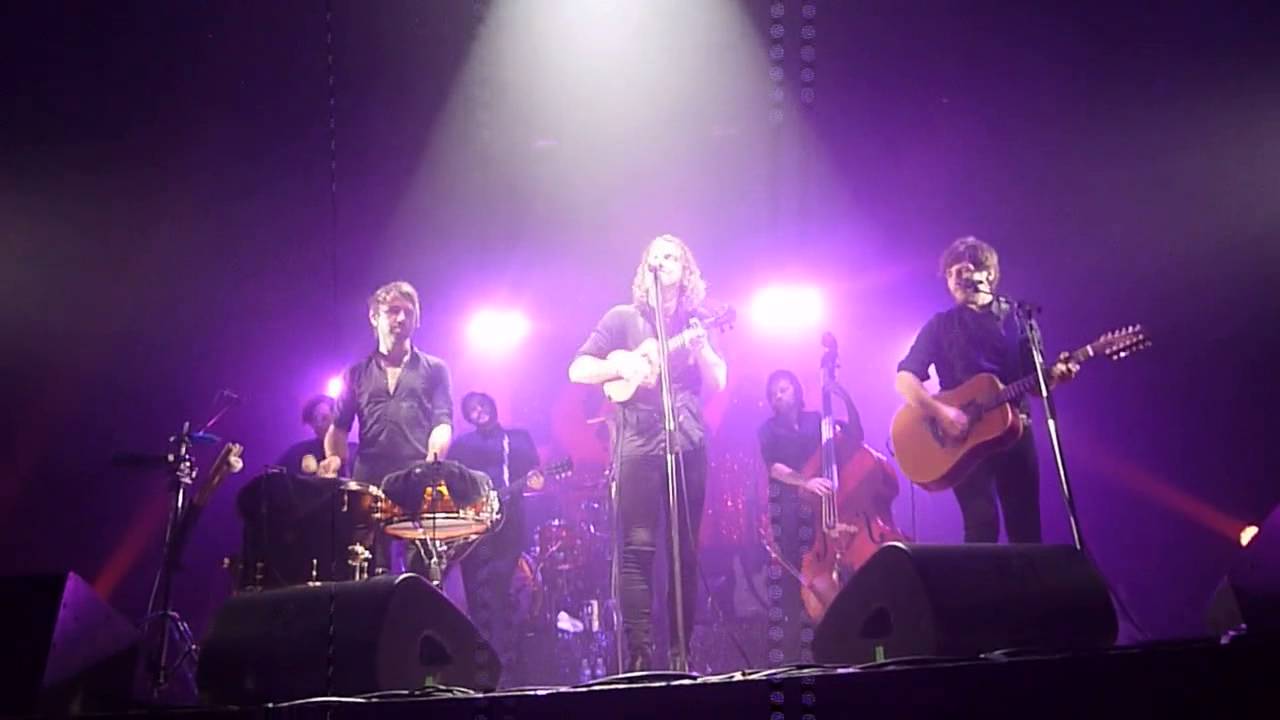 Julien Doré Paris Olympia 171114 Jour 3 Winnipeg