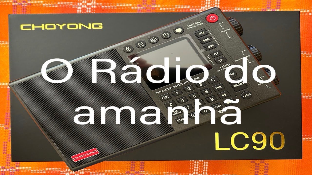 Choyong LC90 