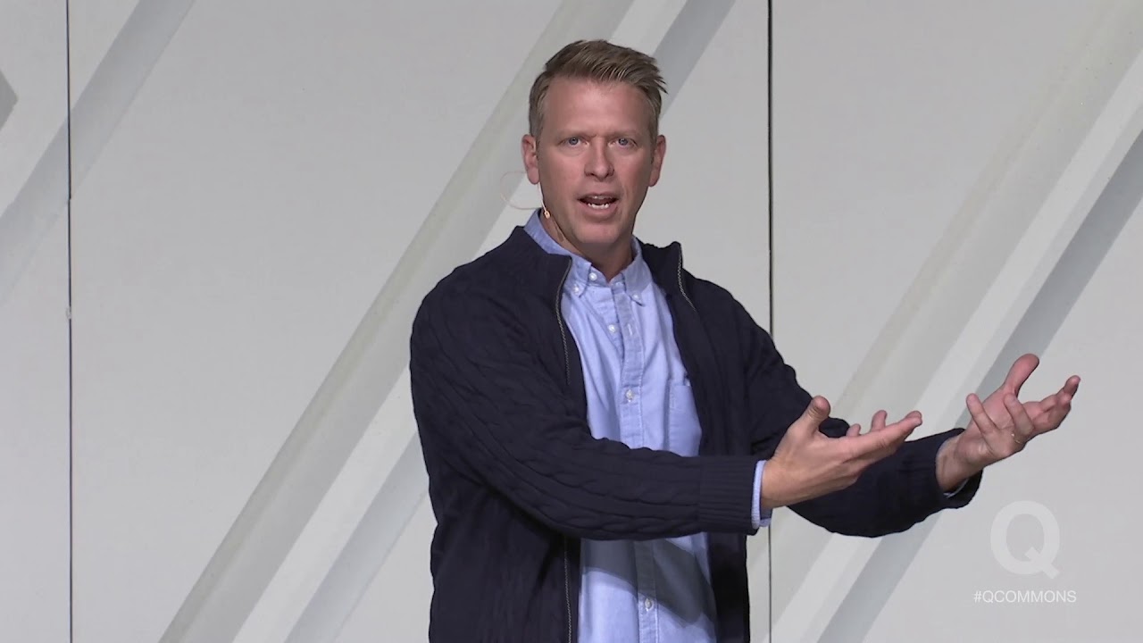 Why People Today Reject Christianity: Gabe Lyons