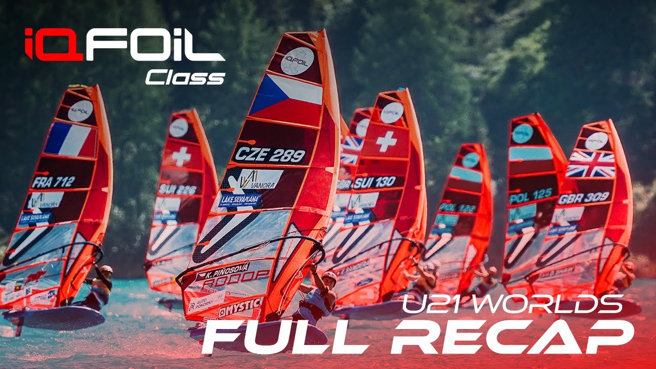 Official Recap - 2023 U21 World Championships & iQGames Silvaplana
