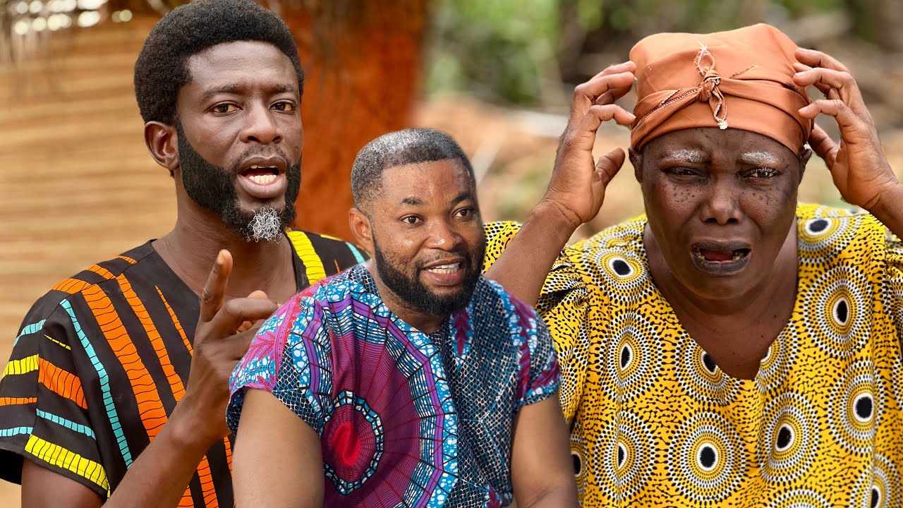 NKATEBONE. EP 1 FT YAA BODOM |  KOFI KOFI | BEDIIDE | AMA ODUMA ...#GHANAEPIC.