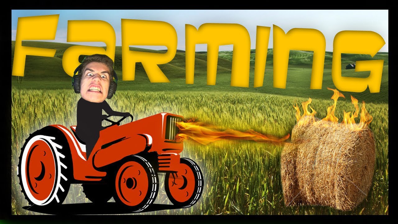► Farming Simulator 2013 - [GoGoManTV] ◄