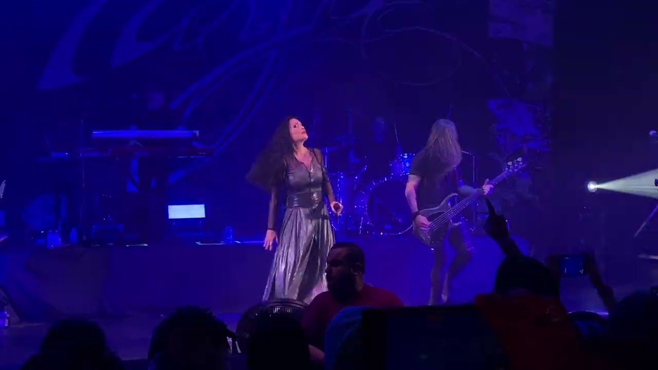 Tarja Turunen I Feel Immortal   live  2024 