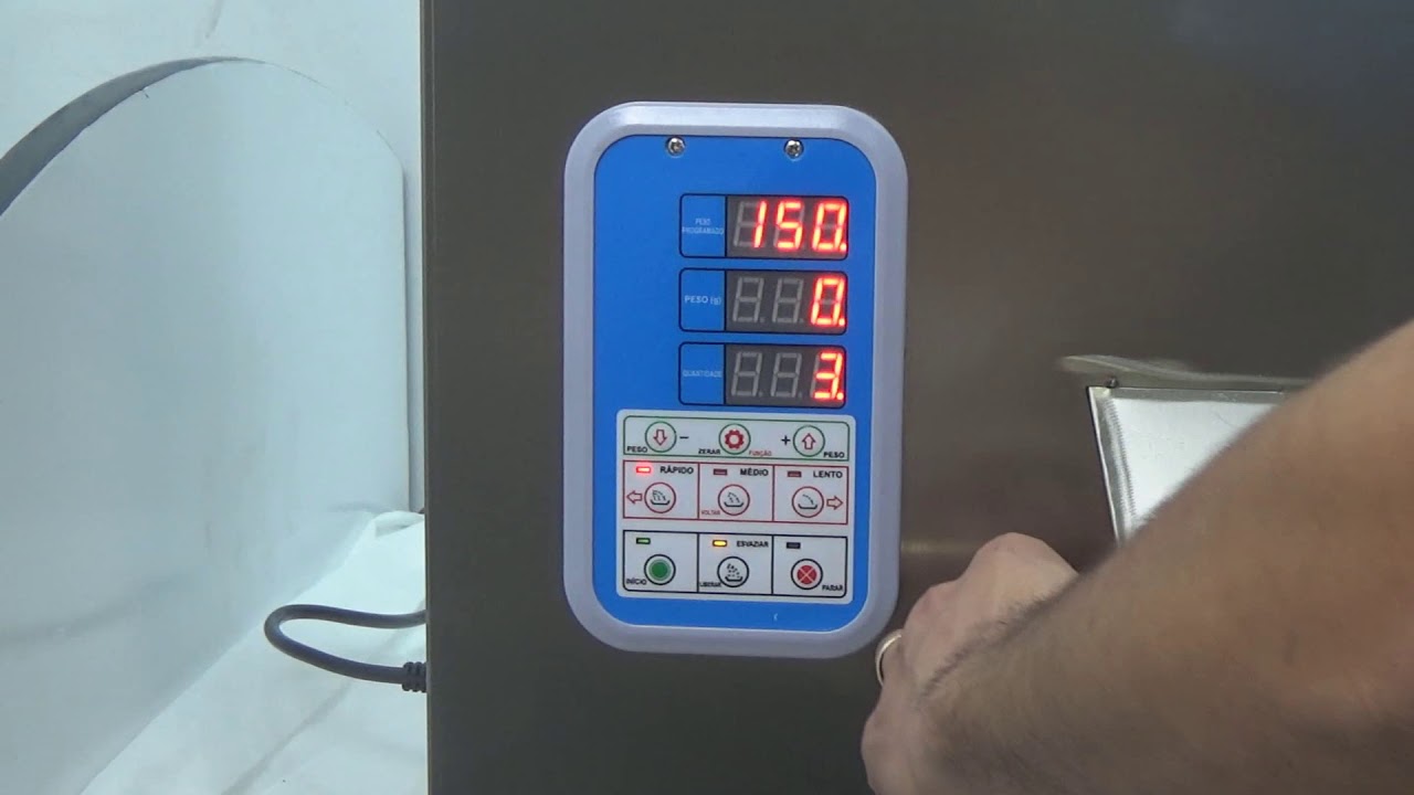 Dosadora Automática para Grãos e Farináceos RG-FM500