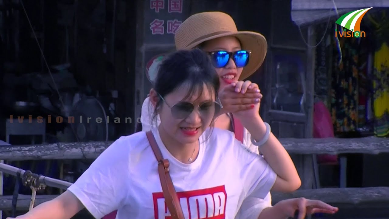 Pattaya Floating Market | പട്ടായ ഫ്ലോട്ടിങ് മാർക്കറ്റ് തായ്‌ലാൻഡ് | Boban Alummoodan