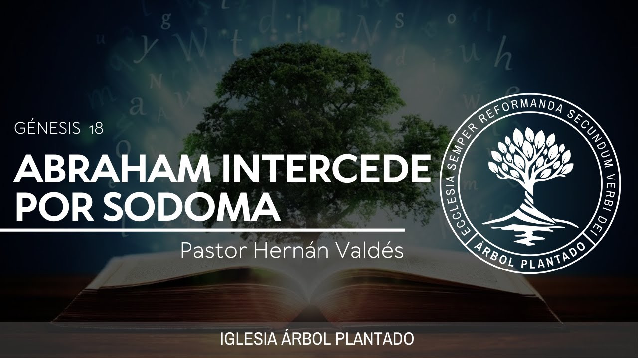 22 - Abraham Intercede por Sodoma  ( Génesis 18 )