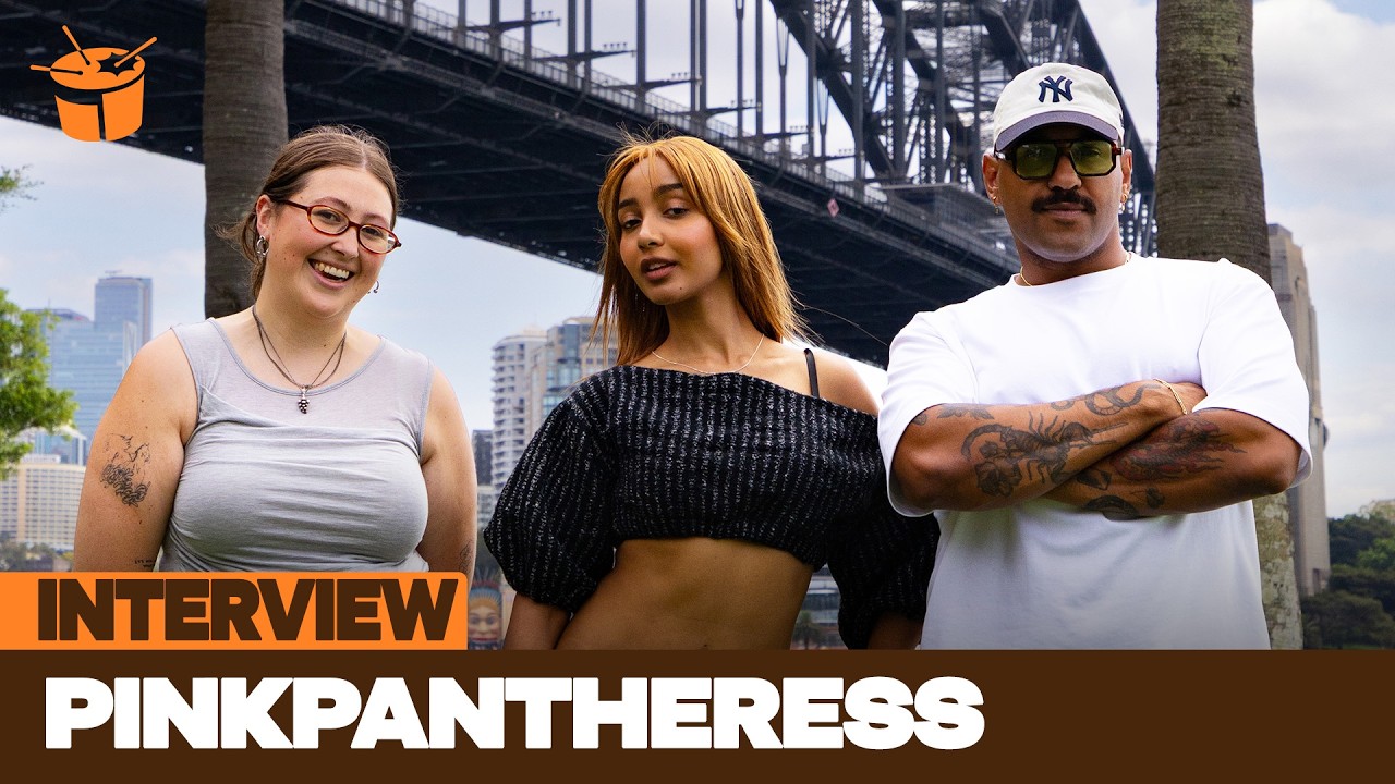 PinkPantheress on old internet humour, Zara Larsson & soft choreo | Interview