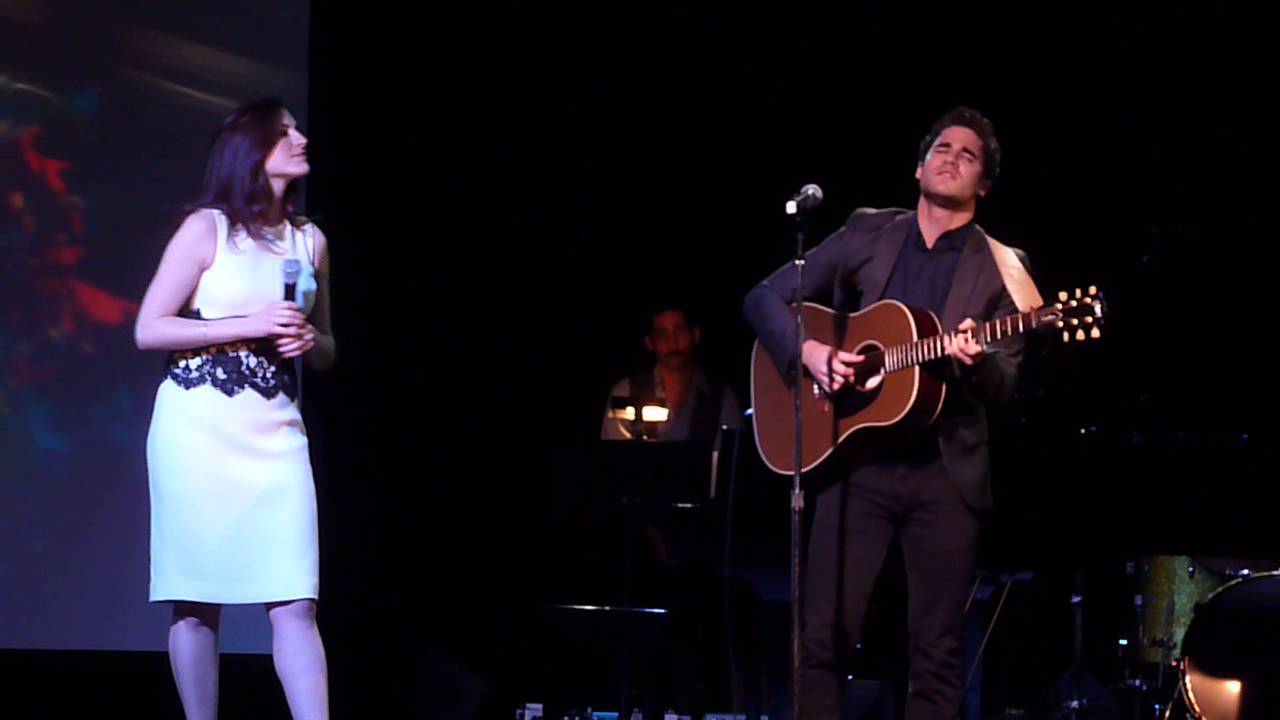 Darren Criss - When You Come Back Down (A.C.T. homecoming celebration)