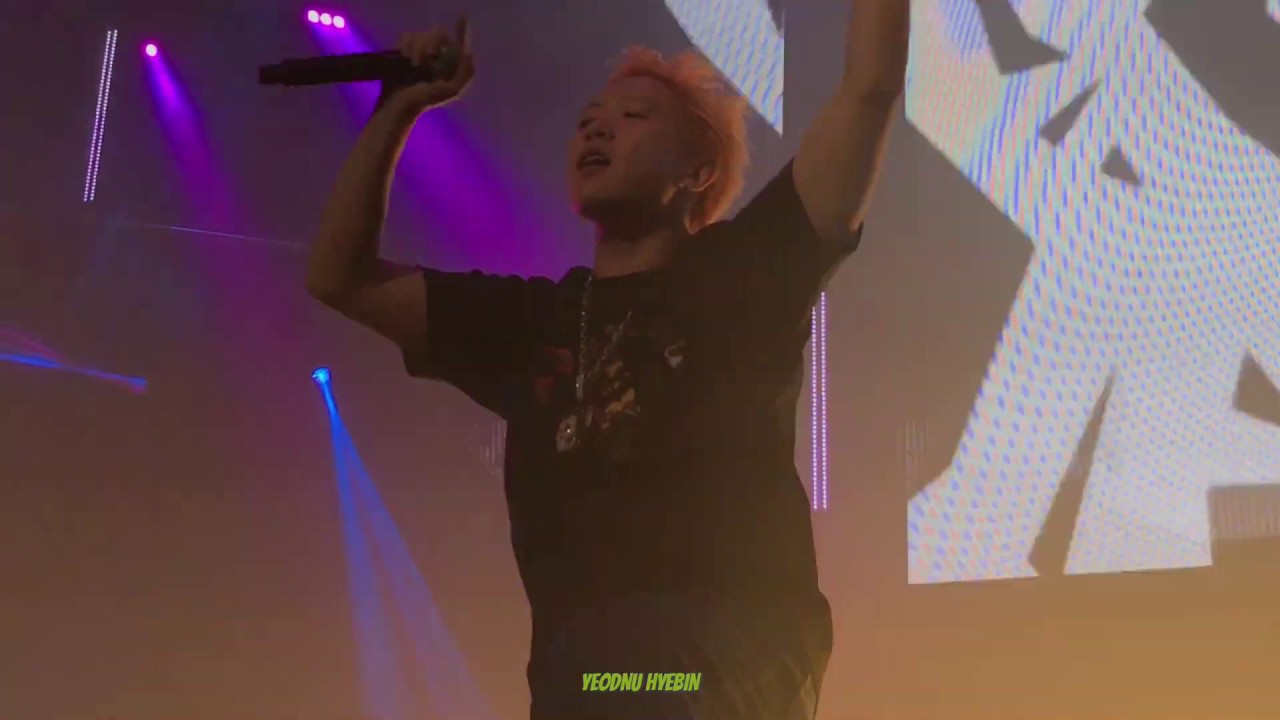 190817 nafla - locked and loaded & foothillㅣ썸머스토리페스티벌 mkitrain 메킷레인 나플라