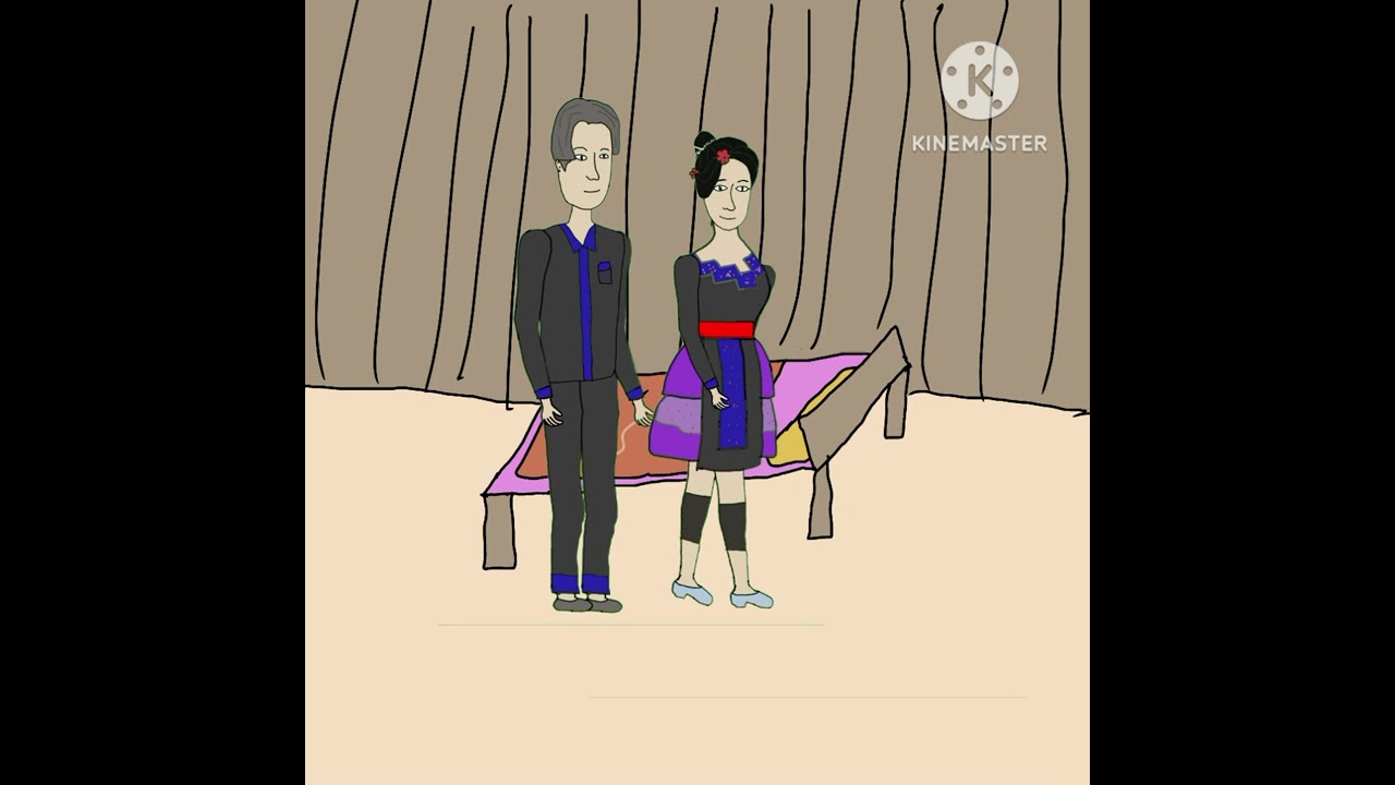 Tej Laus Txwv #4 -2d animation 