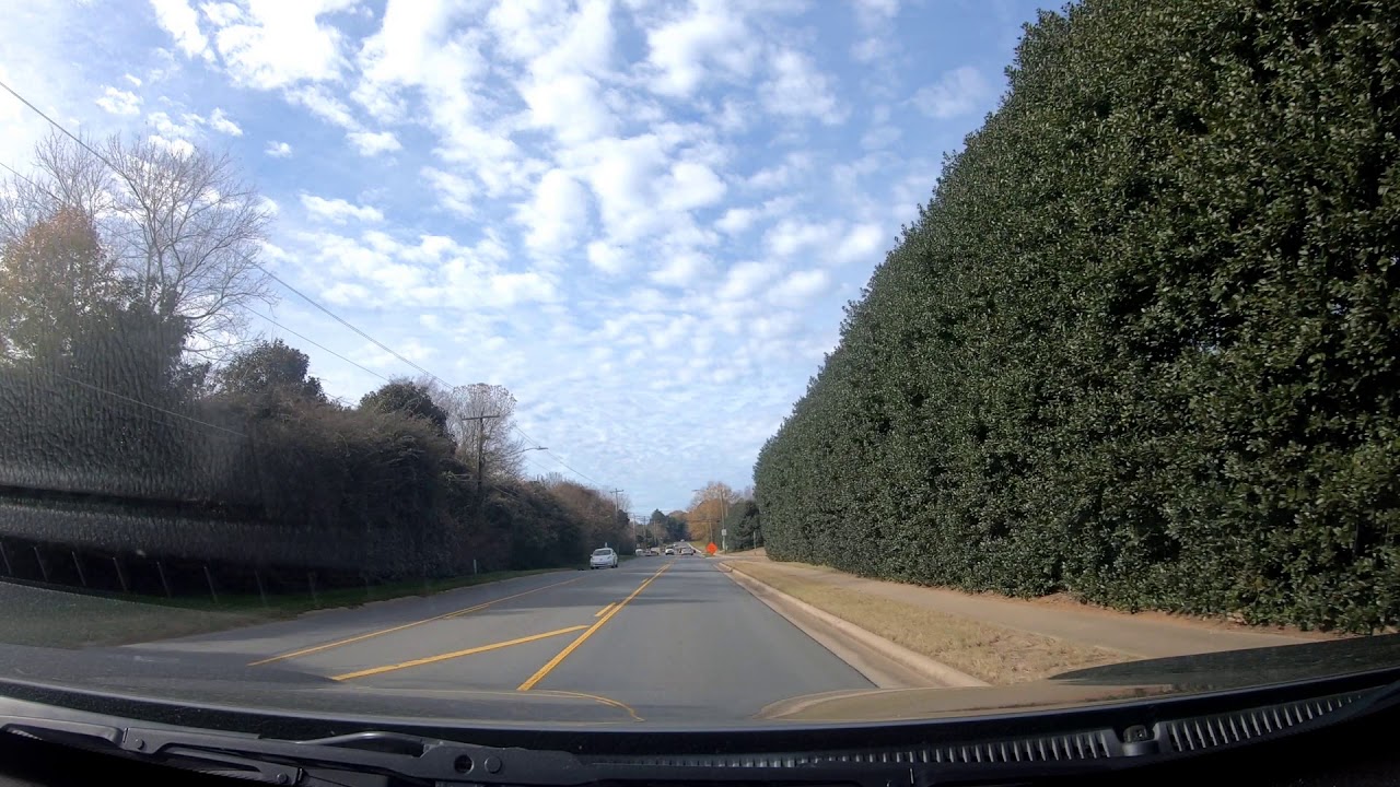 A Tour Around Charlotte Pt.41 (In The Cut)