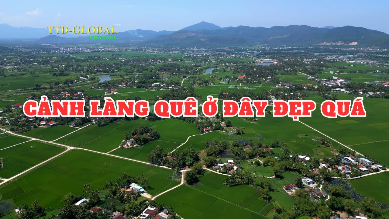 Khám phá các thôn xóm xã Cát Minh Huyện Phù Cát Bình Định
