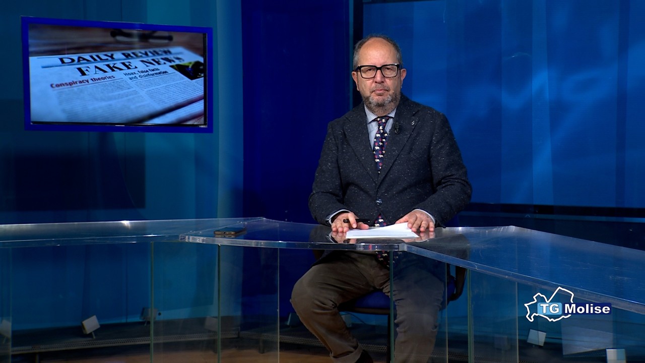 TG Molise delle ore 23.00 del 15/03/2026