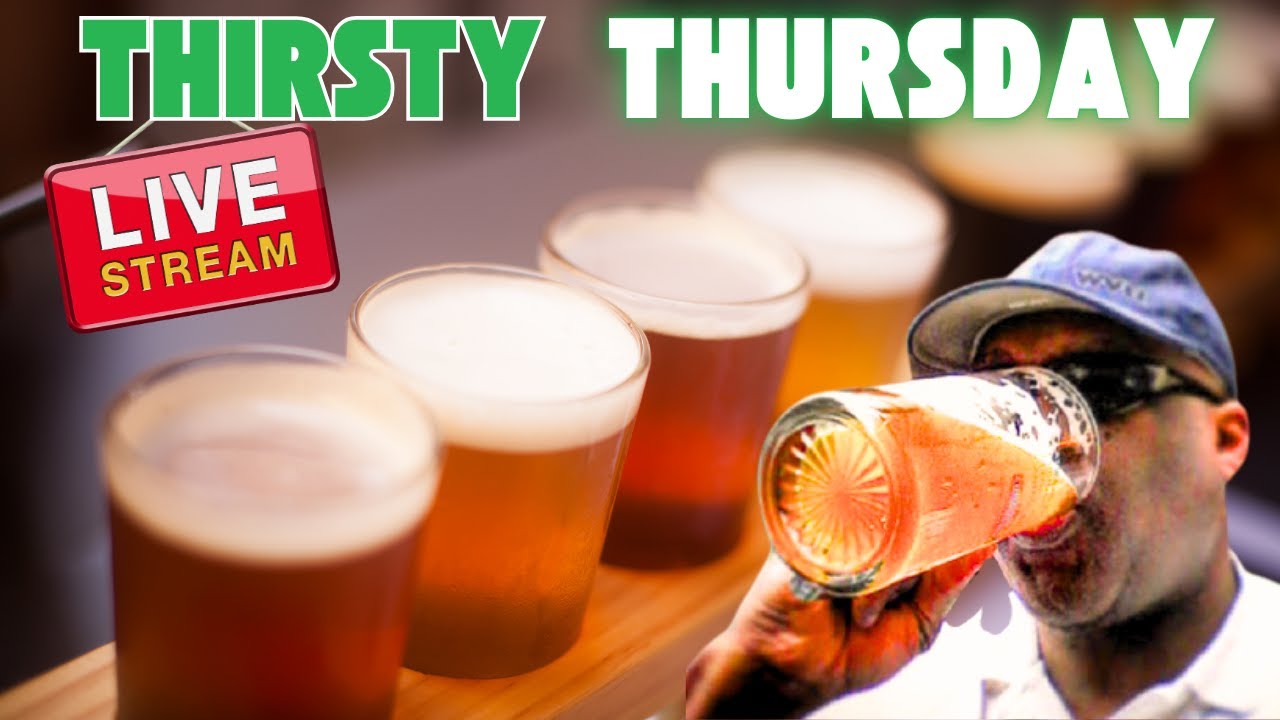 2/26/26 | It's Another Thirsty Thursday And The Bar Is Open 📱