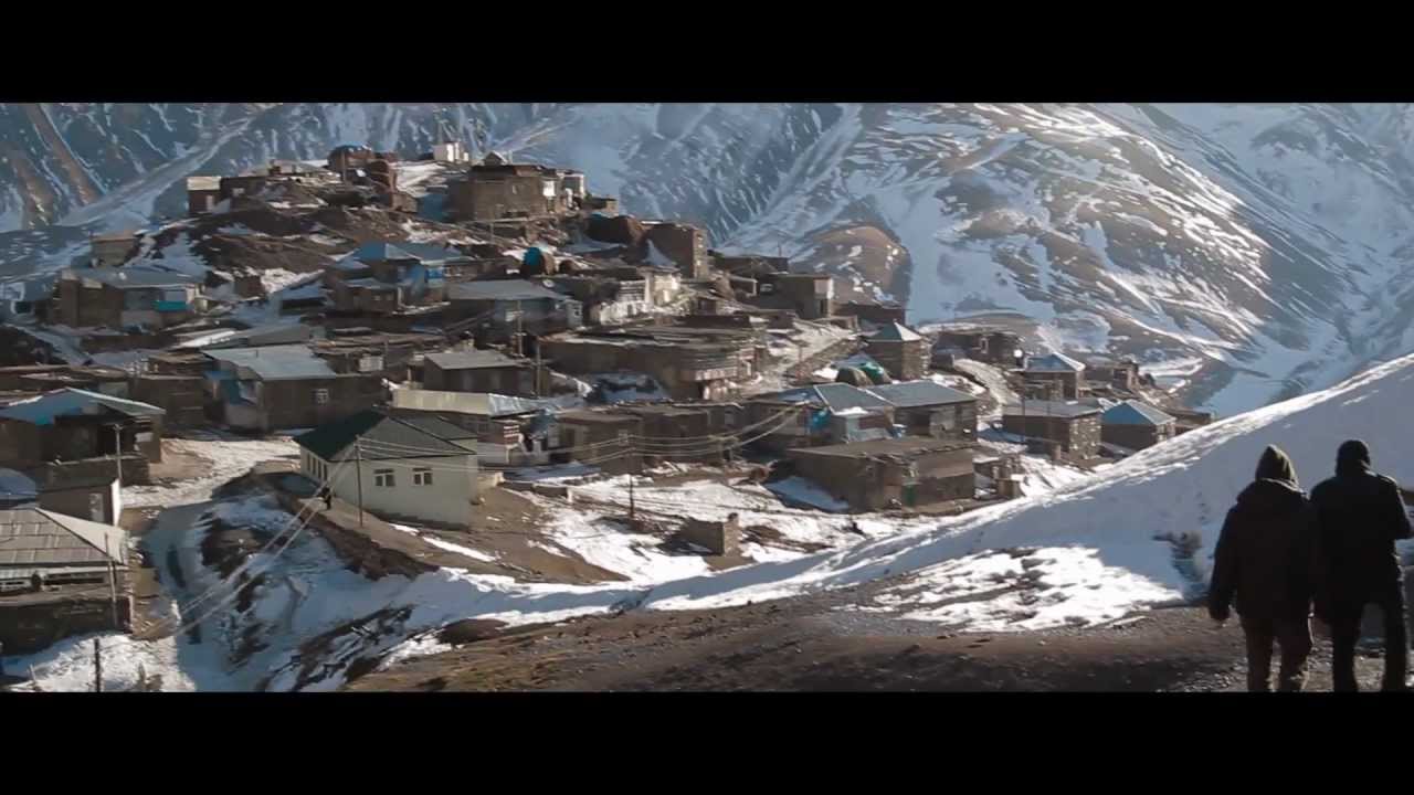 XINALIQ - the highest village in Azerbaijan