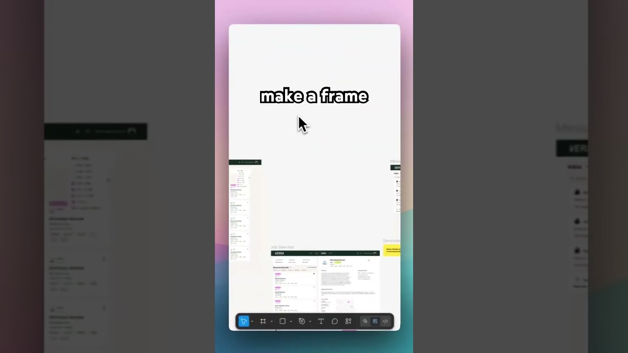 Top Figma Shortcuts That Will Help you Design Faster #figmashortcuts #figmatips