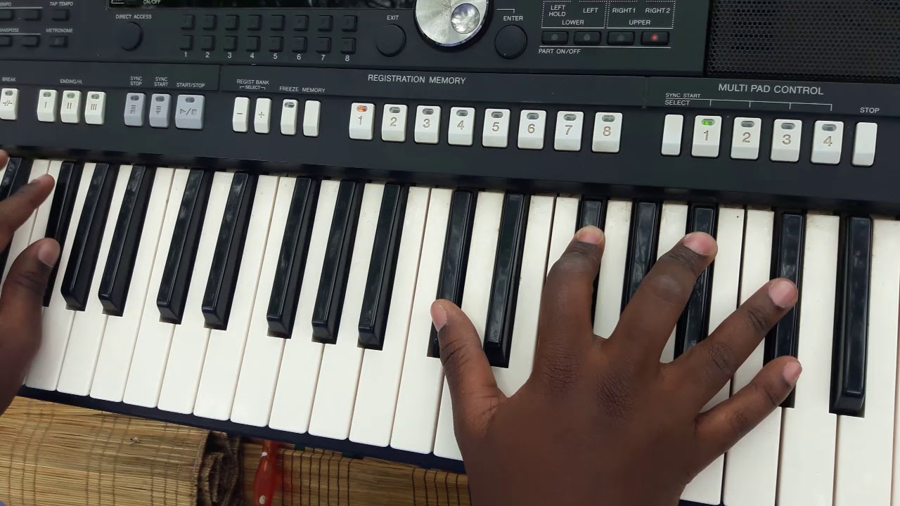 SHEMBE: Njabulo Ndlazi - Wonk'AmaNazaretha (Kuphuma iLata)