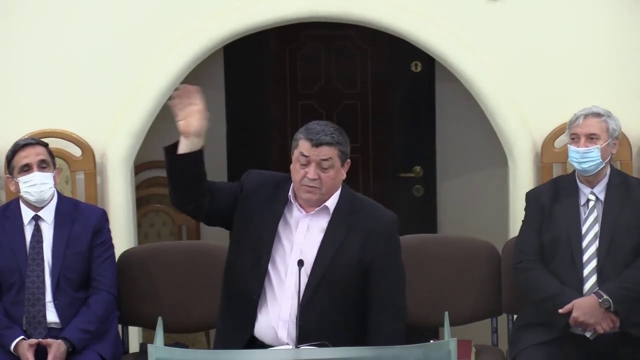Dragos Croitoru....Căutaţi mai intai Impărăţia şi Neprihănirea...