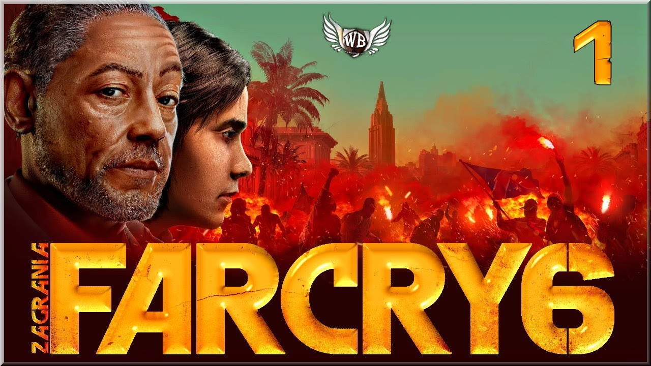 Far Cry 6 - #1 