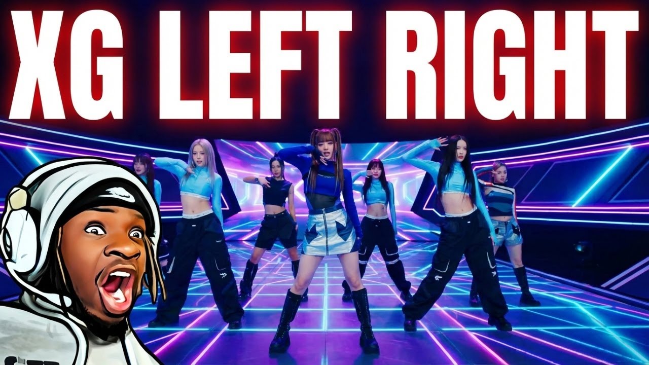 XG LEFT RIGHT MV Reaction | First Time Watching