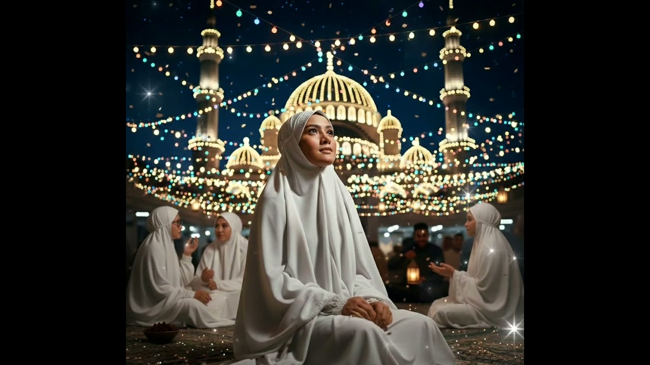 Selamat Datang Ramadhan (female cover)