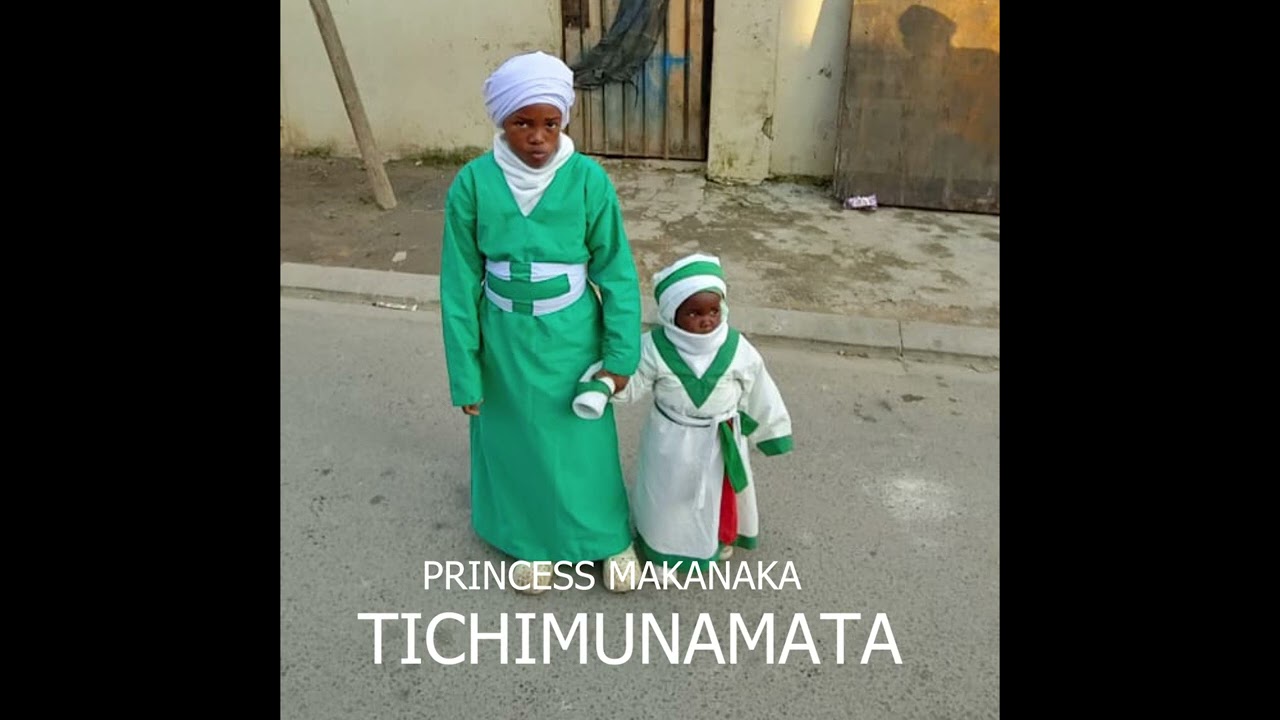 PRINCESS MAKANAKA - TICHIMUNAMATA