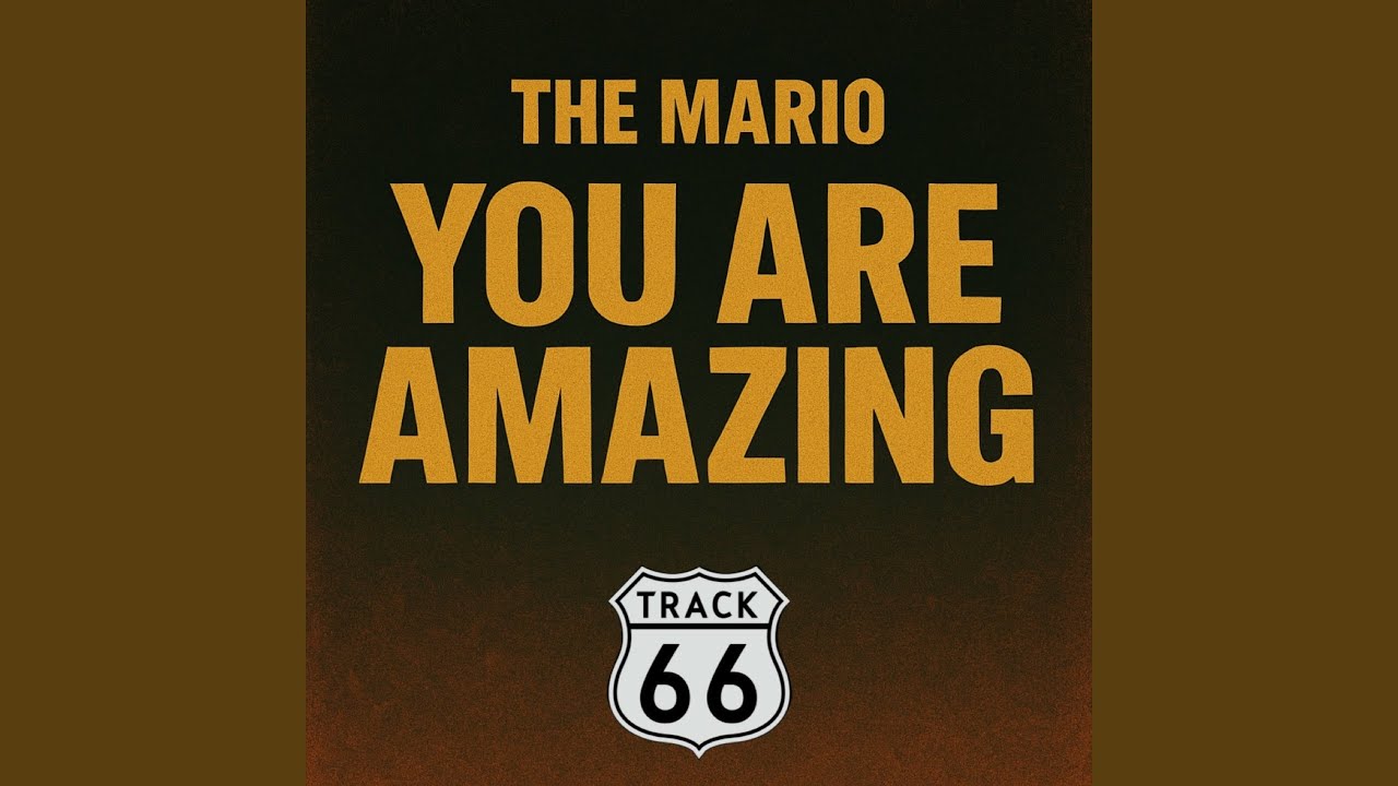 You Are Amazing (Edm)