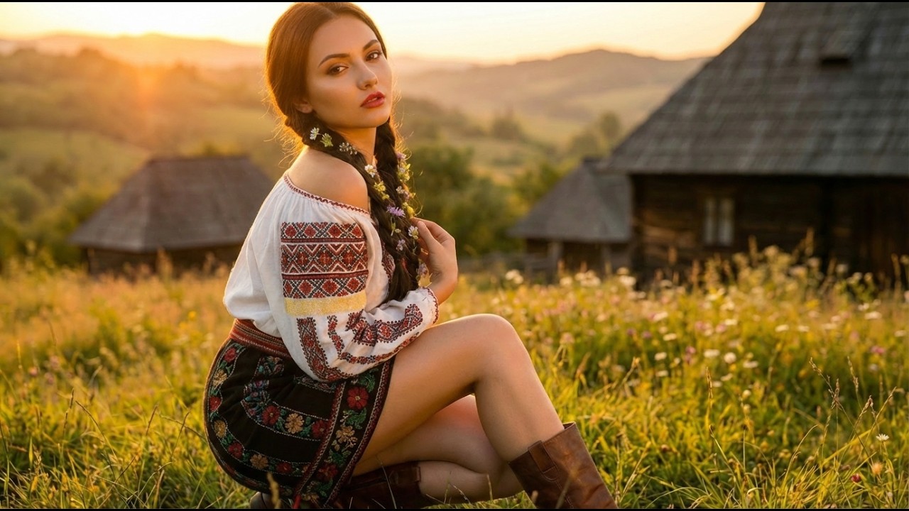 Mor din Dragoste pentru Tine –  (Folclor Romanesc Reinterpretat)