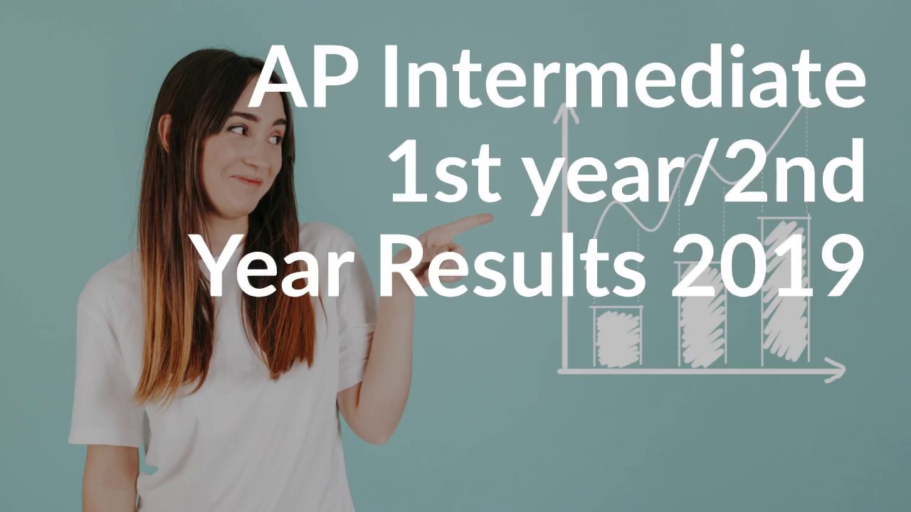 AP Intermediate 1st Year Results 2019, AP Intermediate 2nd Year Results 2019
