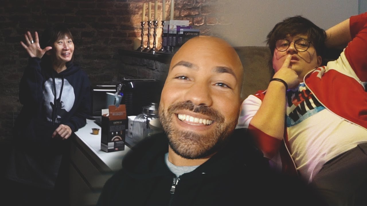 Zu Besuch bei Vincent Lee #2Vlog