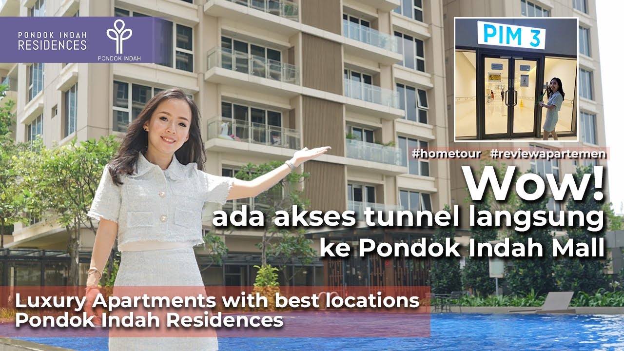 Pondok Indah Residences | Apartemen Mewah Jakarta