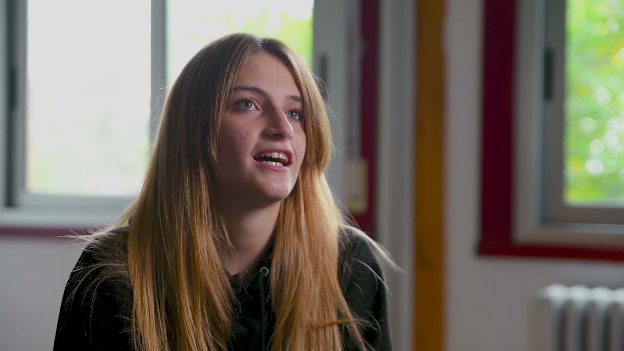 Le studentesse raccontano il Vinci