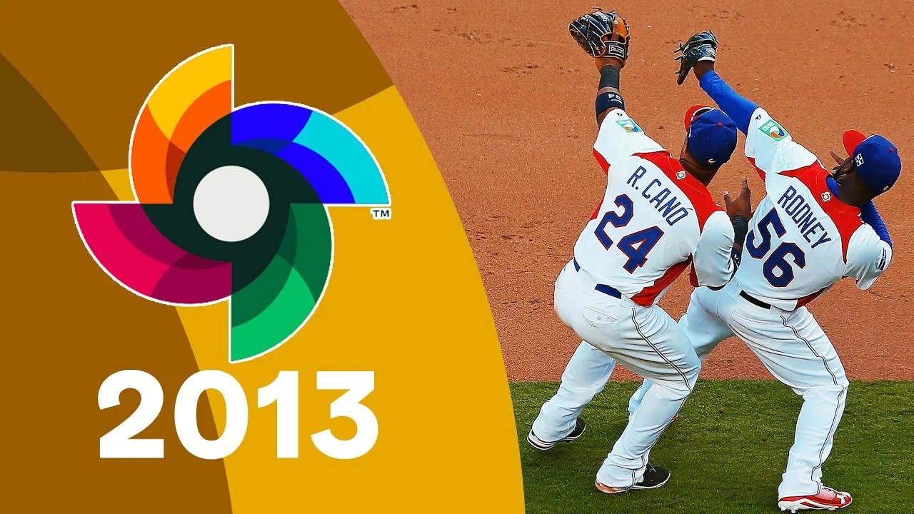 The best of the 2013 World Baseball Classic