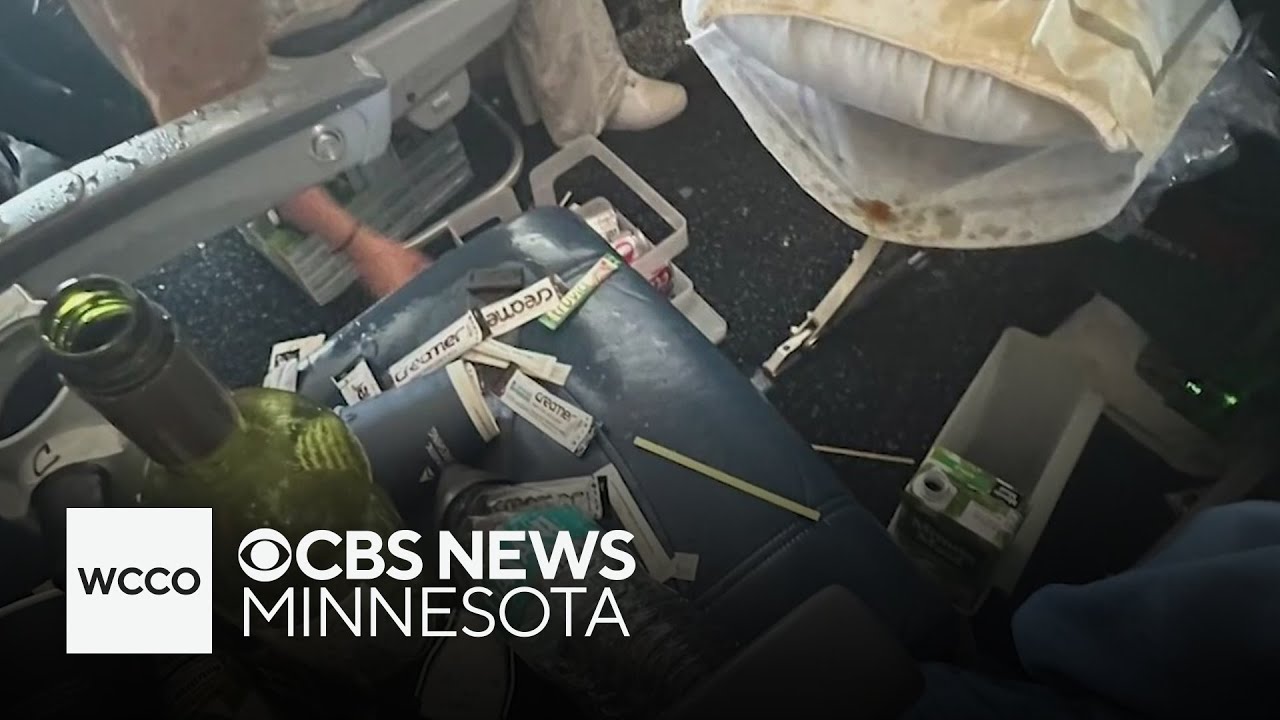 More than 2 dozen hospitalized after Delta flight turbulence