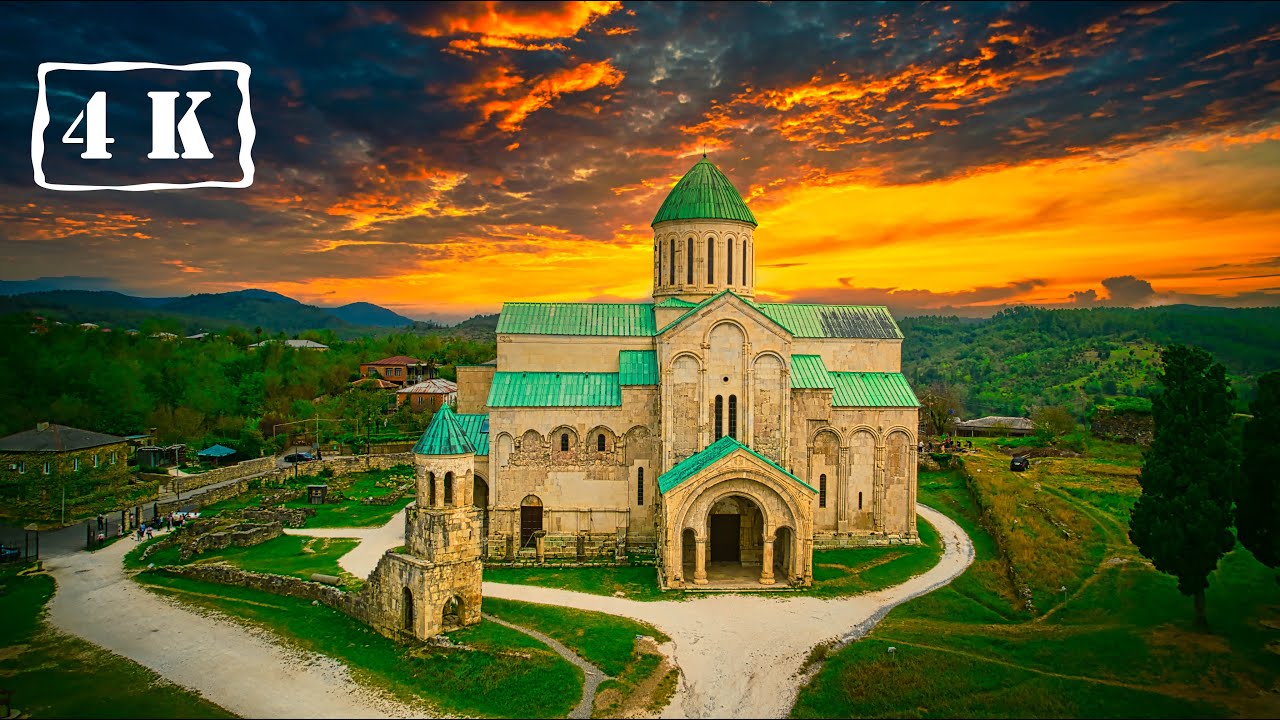 Bagrati Cathedral - GEORGIA - KUTAISI