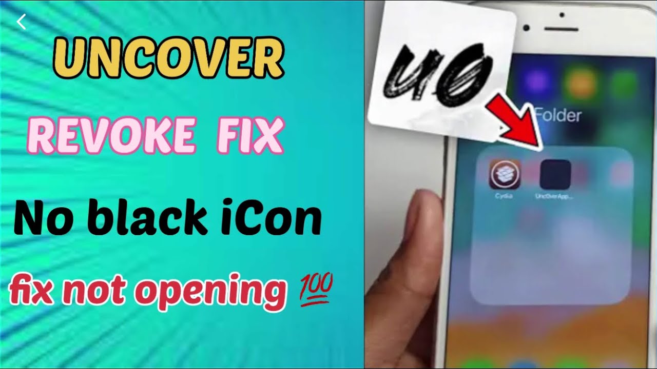 How to download uncover in any iphone // Technical Mamoon #uncover