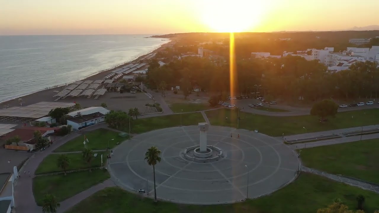 Manavgat/Titreyengöl 4K