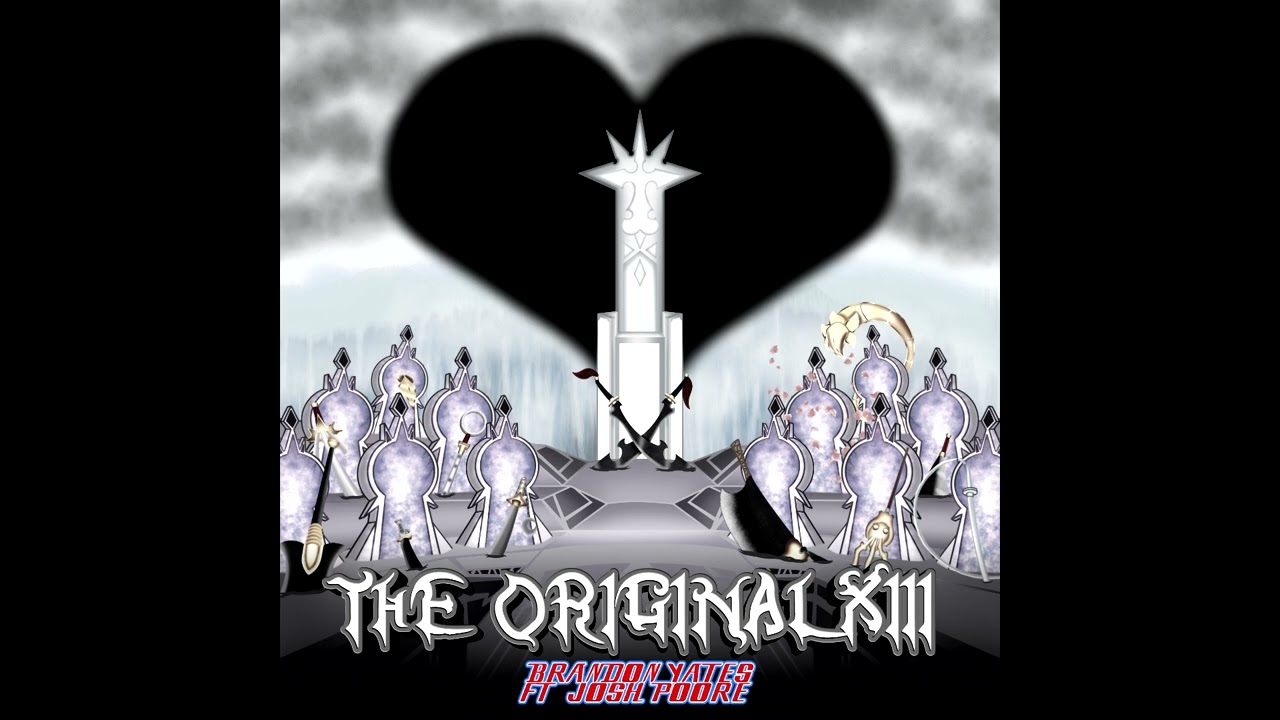 (Organization XIII vs Gotei 13) [Kingdom Hearts vs Bleach] - The Original XIII ft. @JPVS-Scores