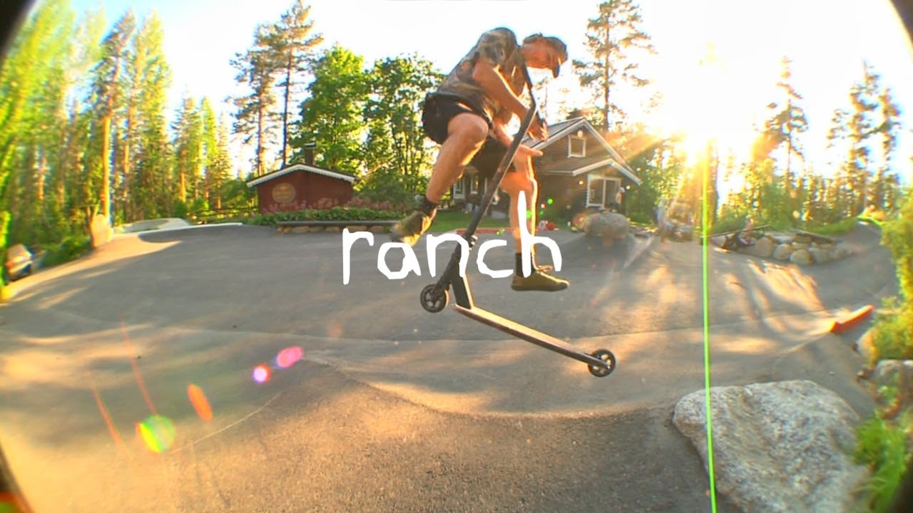 Ranch Weekend