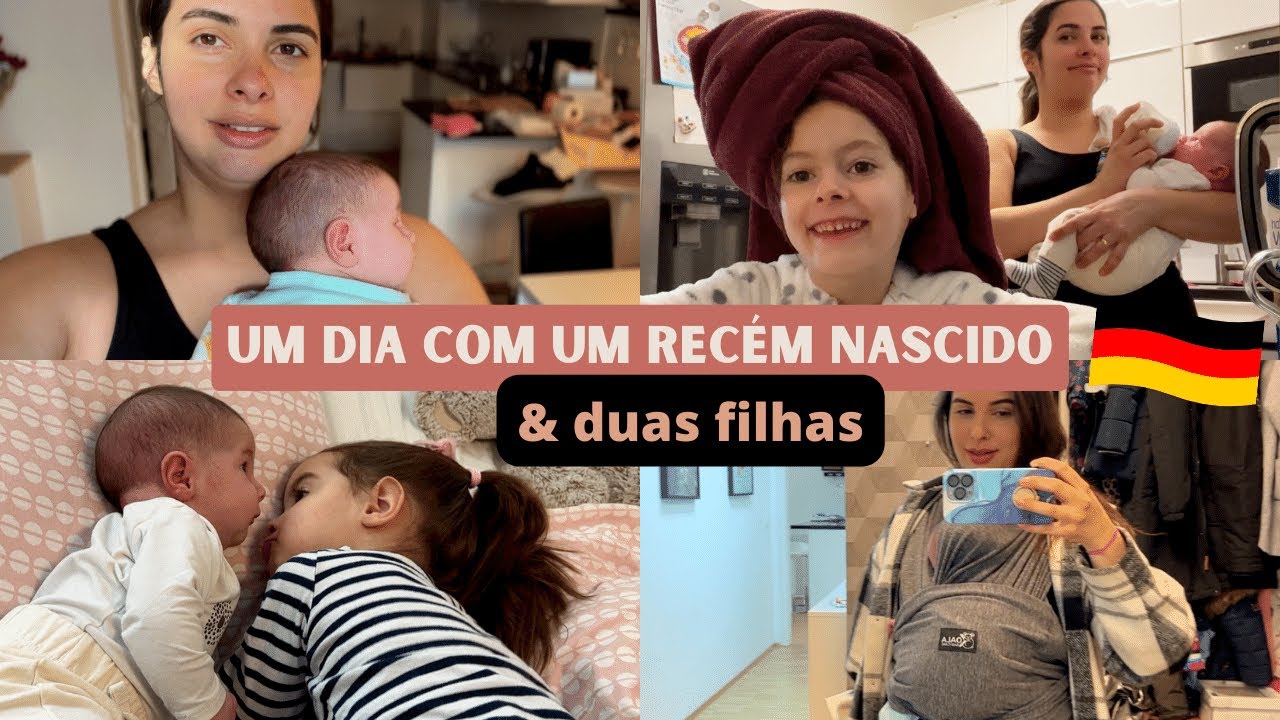 NOVA ROTINA COM TRÊS FILHOS, DE MANHÃ ATÉ À NOITE CONOSCO!| ROSA FILIPOVIC