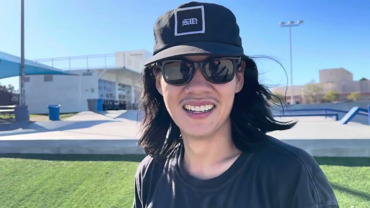 I Can't Believe This Skatepark Exists