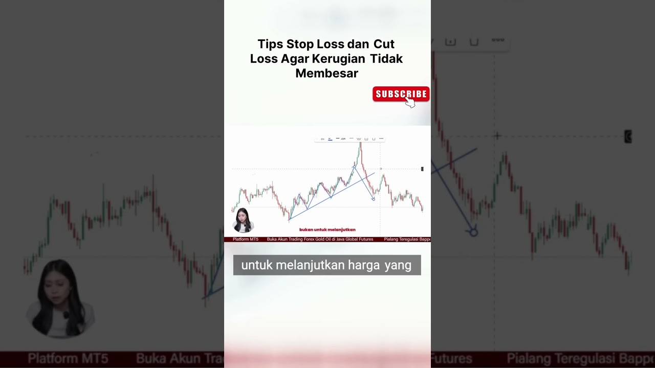 Tips Stop Loss & Cut Loss Biar Kerugian Gak Membesar!