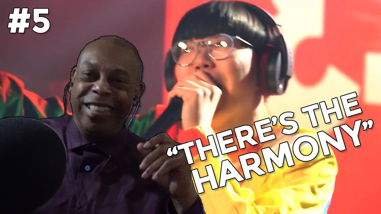 MICHAEL WINSLOW REACTS #5  