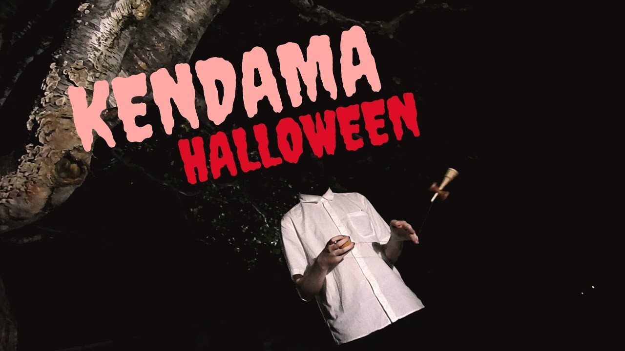 KENDAMA & HALLOWEEN!! / 2019 / FALL EDIT PART 2/2